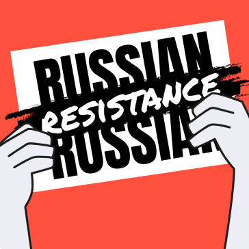 Podcast about those who fight for freedom in Russia
