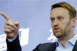 Навальный проведет в Петербурге встречу, посвященную кампании перед муниципальными выборами