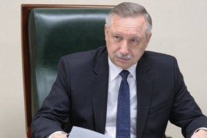 Александр Беглов объявил о своем участии в выборах губернатора Петербурга