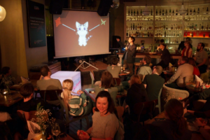 В Петербурге пройдет Science Bar Hopping. В 20 барах в центре города ученые расскажут, как изменилась наука в 2019-м