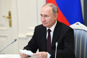 Владимир Путин подписал закон о гарантиях неприкосновенности экс-президента