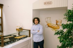 Тунисец Махмуд Буссельми — о комфортной петербургской зиме, собственной пекарне и идеальном времени для багетов