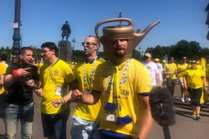 Матчи Евро-2020 в Петербурге посетили более 130 тысяч человек. Заявки на Fan ID подали более 40 тысяч иностранцев