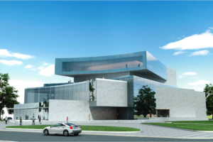 Центр современного искусства имени Курехина реконструируют к 2024 году. Кто займется работами?