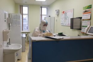 В Петербурге на фоне снижения заболеваемости растет смертность от ковида