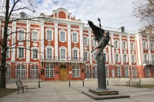СПбГУ перенаправил в МВД просьбу студентов проверить посты преподавателя вуза, посвященные ситуации в Украине