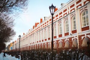 В СПбГУ ограничатся выговором в отношении 20 студентов, задержанных на антивоенных акциях