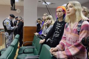 Сашу Скочиленко оставили в СИЗО, несмотря на заболевания и петицию с 135 тысячами подписей. Главное про апелляцию