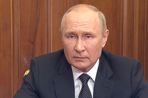 Полный текст обращения Владимира Путина — о Западе, Украине, частичной мобилизации и ядерном оружии