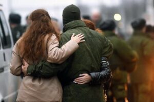 В России создадут единый реестр с данными военнообязанных