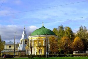 В Петербурге построят храм в честь снятия блокады Ленинграда