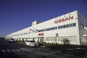 Заводом Nissan в Петербурге будет управлять «Автоваз»
