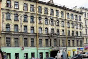 Бастрыкин потребовал проверить информацию о возможном уничтожении еще одного здания в Петербурге — дома Шаховской