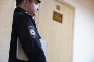 В Петербурге активистку Анну Букину вызвали в полицию. На нее составили жалобу о распространении порнографии