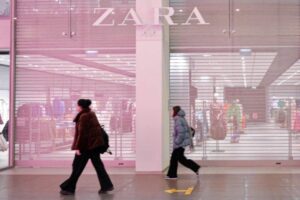 Bershka и Zara возобновят работу в России весной под новыми названиями