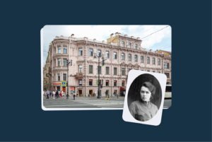 Как учившаяся в Петербурге киевлянка стала символом эмансипации для женщин XIX века