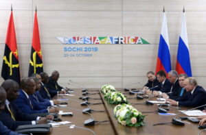 Транспортный коллапс, перекрытие Шушар и обсуждение «гегемонии» Запада. Как в Петербурге пройдет саммит «Россия — Африка»