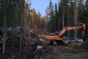 Компания связанная с Юрием Ковальчуком подтвердила участие в строительстве в парке «Ладожские шхеры»