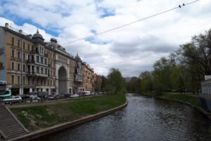 В Петербурге зарегистрировали иск о строительстве моста через Черную речку