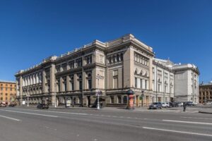 Проект реконструкции петербургской консерватории вновь обновили. Из-за санкций возникли сложности с поставками оборудования