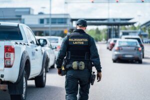 Yle: Финляндия планирует запретить въезд российских автомобилей. О решении власти страны объявят сегодня