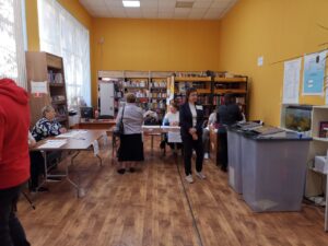 Членов участковых избирательных комиссий Петербурга заставляют регистрироваться на электронном голосовании