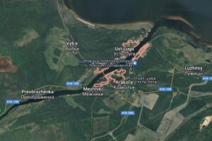 «Русал» арендовал землю под морской порт для глиноземного завода в Усть-Луге