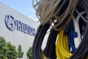 Завод Hyundai возобновит работу в Петербурге — почти через два года простоя. Его хотят продать за 10 тысяч рублей