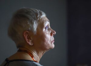 «Хочу дожить до того, как этот морок закончится». История блокадницы Людмилы Васильевой — в 82 года она протестует против войны и репрессий