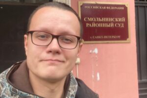 Против мундепа из Петербурга возбудили уголовное дело о «дискредитации» армии за три твита, — «Ротонда»